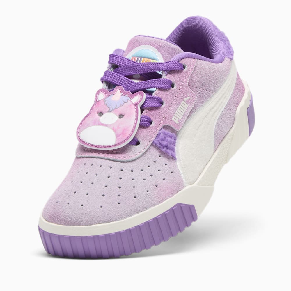 Puma PUMA x SQUISHMALLOWS Cali Lola Little Kids Sneakers - Poison Pink-Fast Pink-Ultra Violet