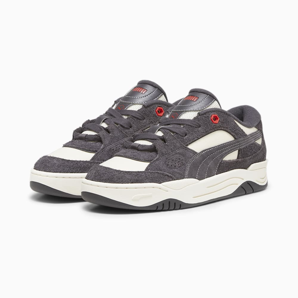 Puma PUMA-180 Pop Sneakers - Glacial Gray-Black