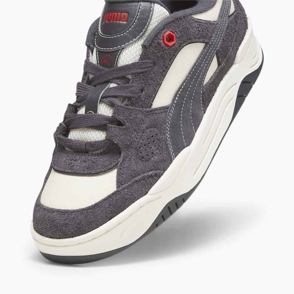 Puma PUMA-180 Pop Sneakers - Glacial Gray-Black