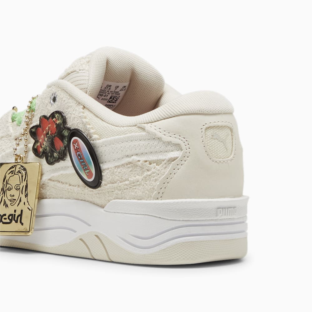 Puma x X-GIRL PUMA-180 Sneakers - Alpine Snow-Frosted Ivory