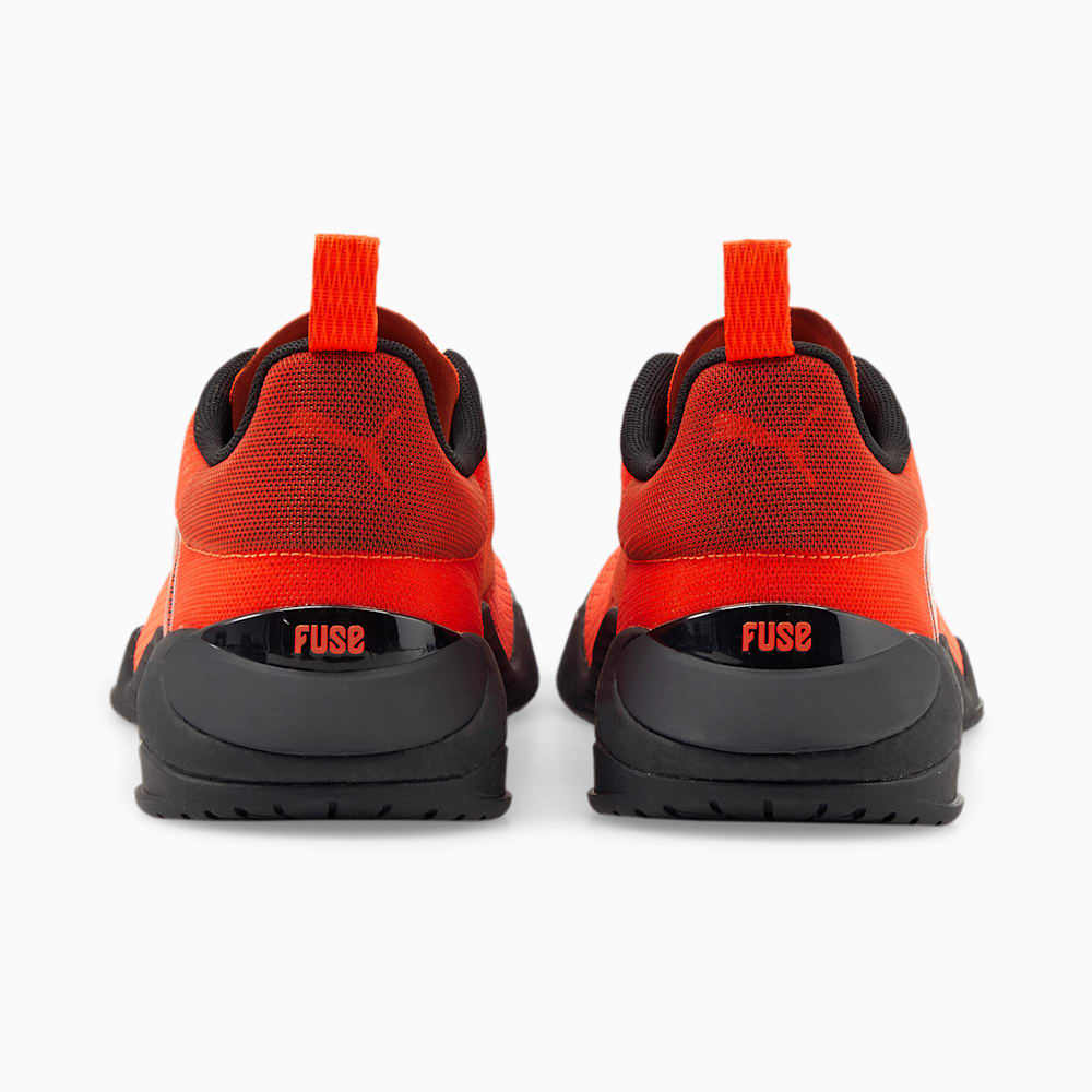 Puma Fuse 2.0 Training Shoes - Cherry Tomato-Black