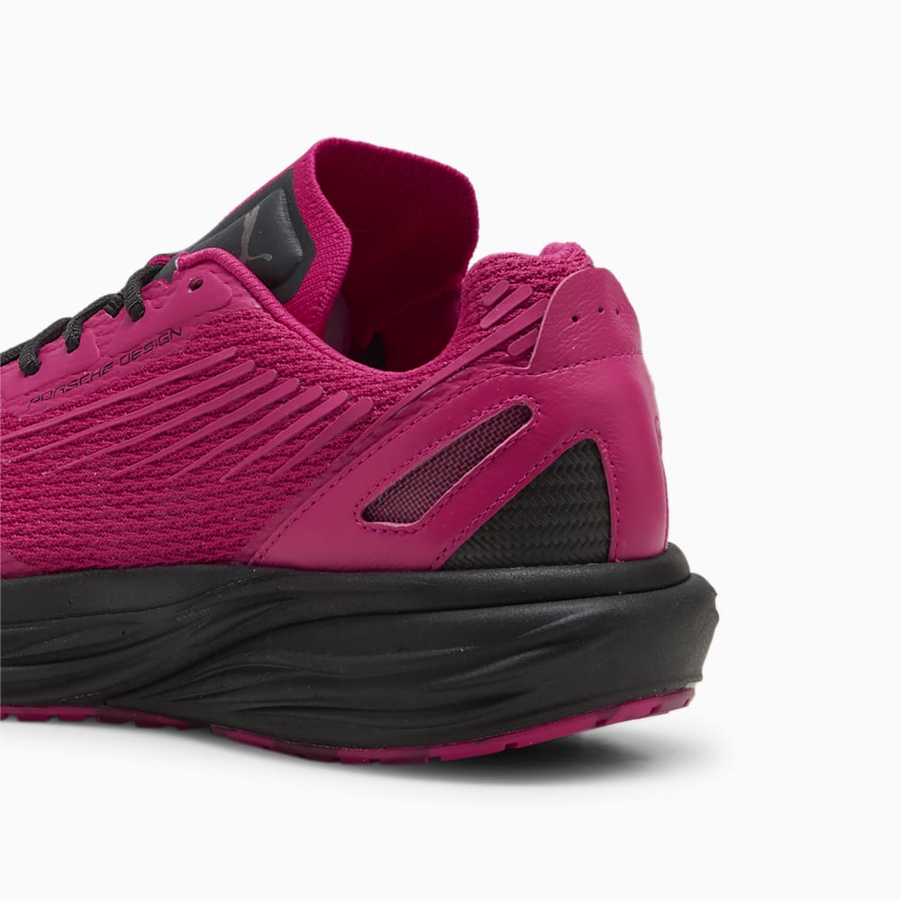 Puma Porsche Design NITRO™ Runner III Sneakers - Garnet Rose-Jet Black