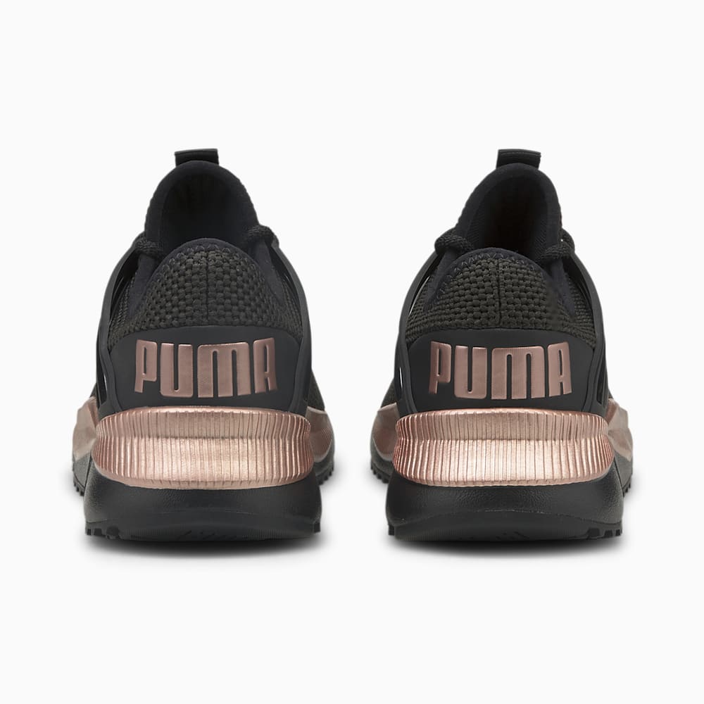 Puma Pacer Future Lux Sneakers - Black-Rose Gold