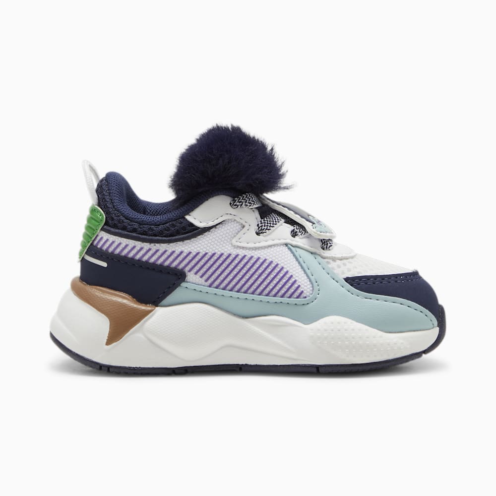 Puma PUMA x TROLLS RS-X Toddlers' Sneakers - White-Ultra Violet