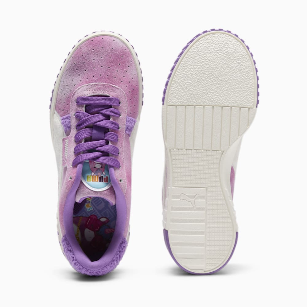 Puma x SQUISHMALLOWS Cali Lola Sneakers - Poison Pink-Fast Pink-Ultraviolet