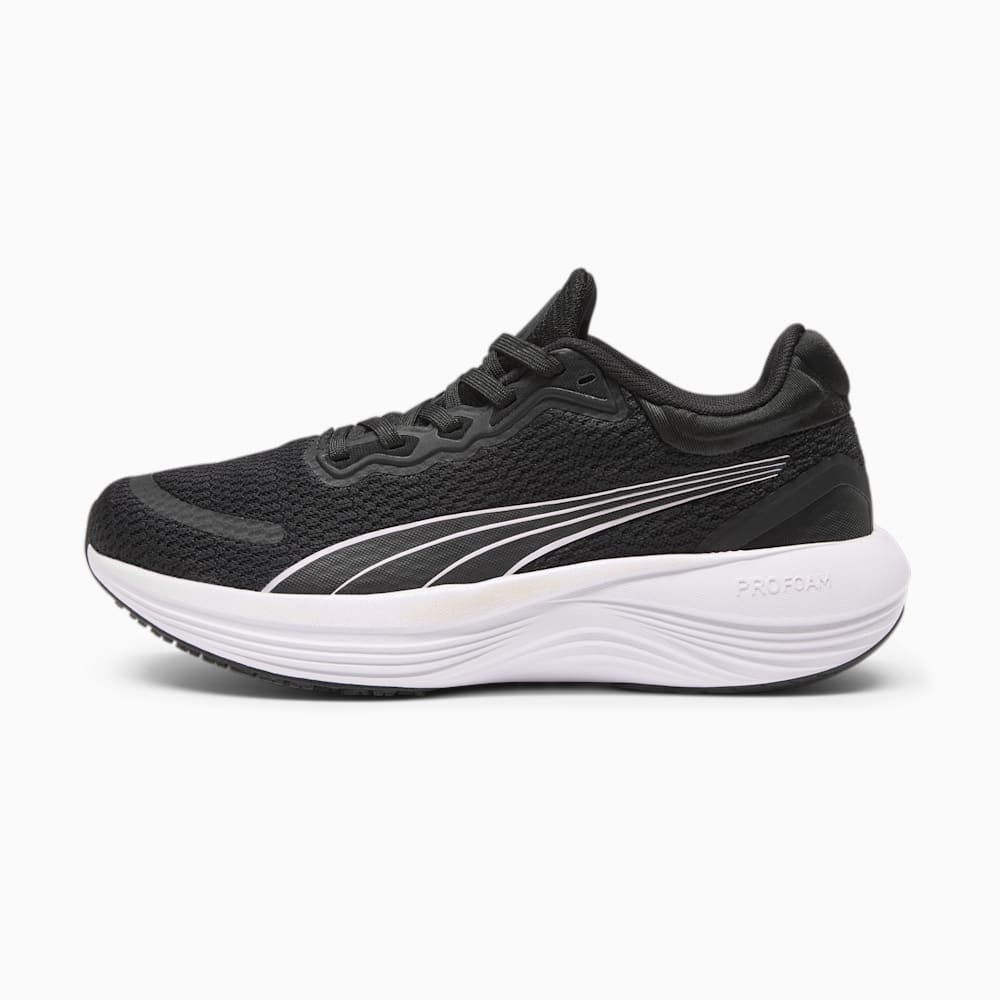 Puma Scend Pro Running Shoes - Black-Grape Mist