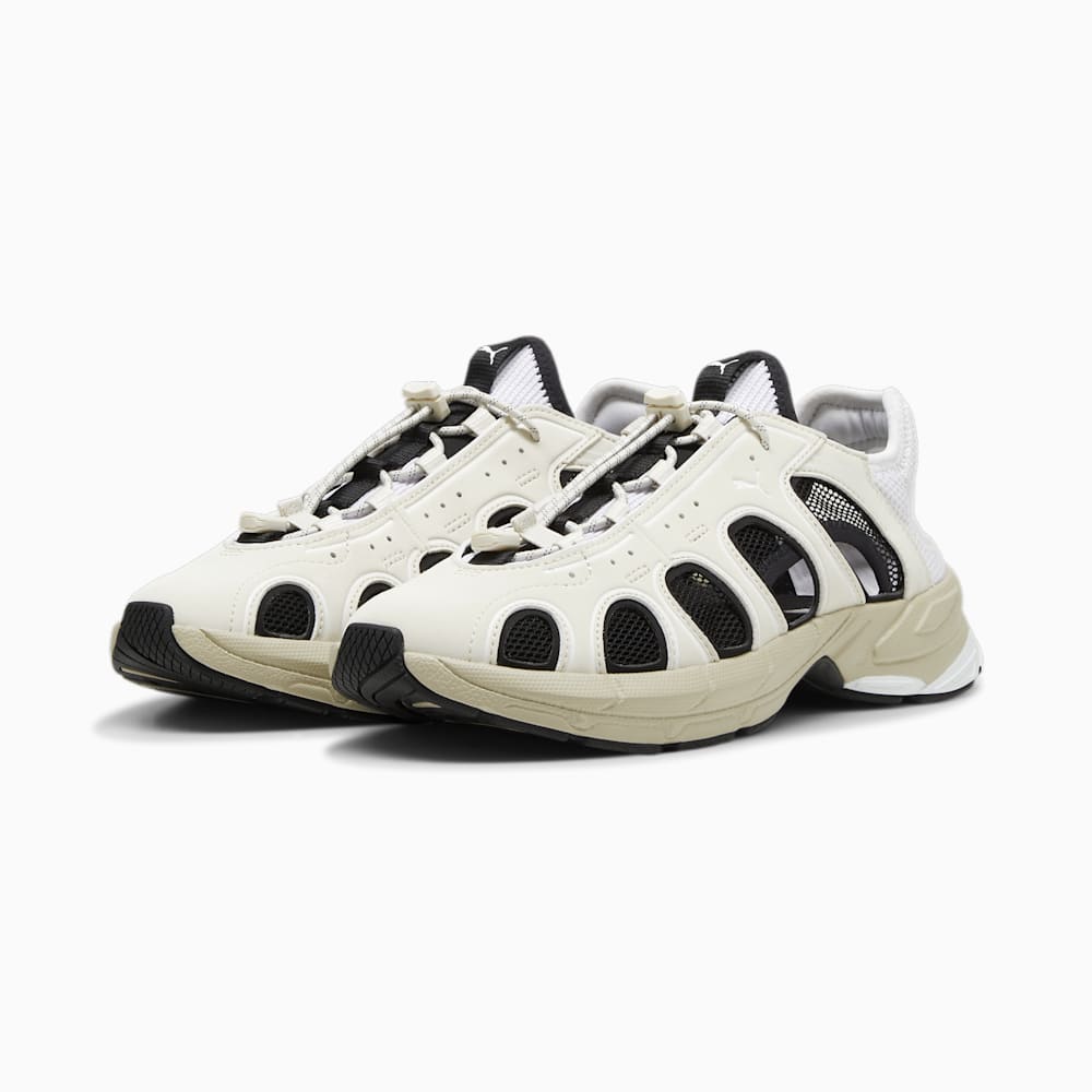 Puma Velo Sandal - Warm White-White