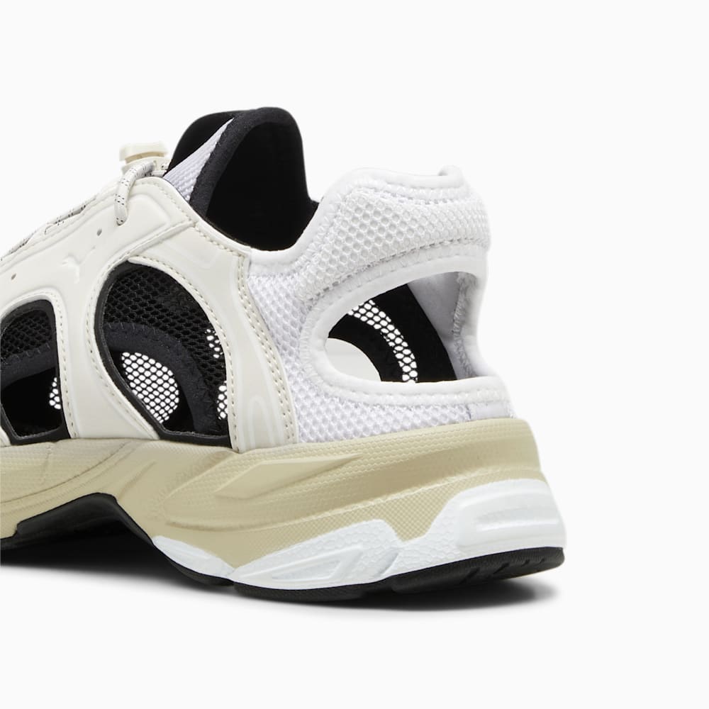 Puma Velo Sandal - Warm White-White