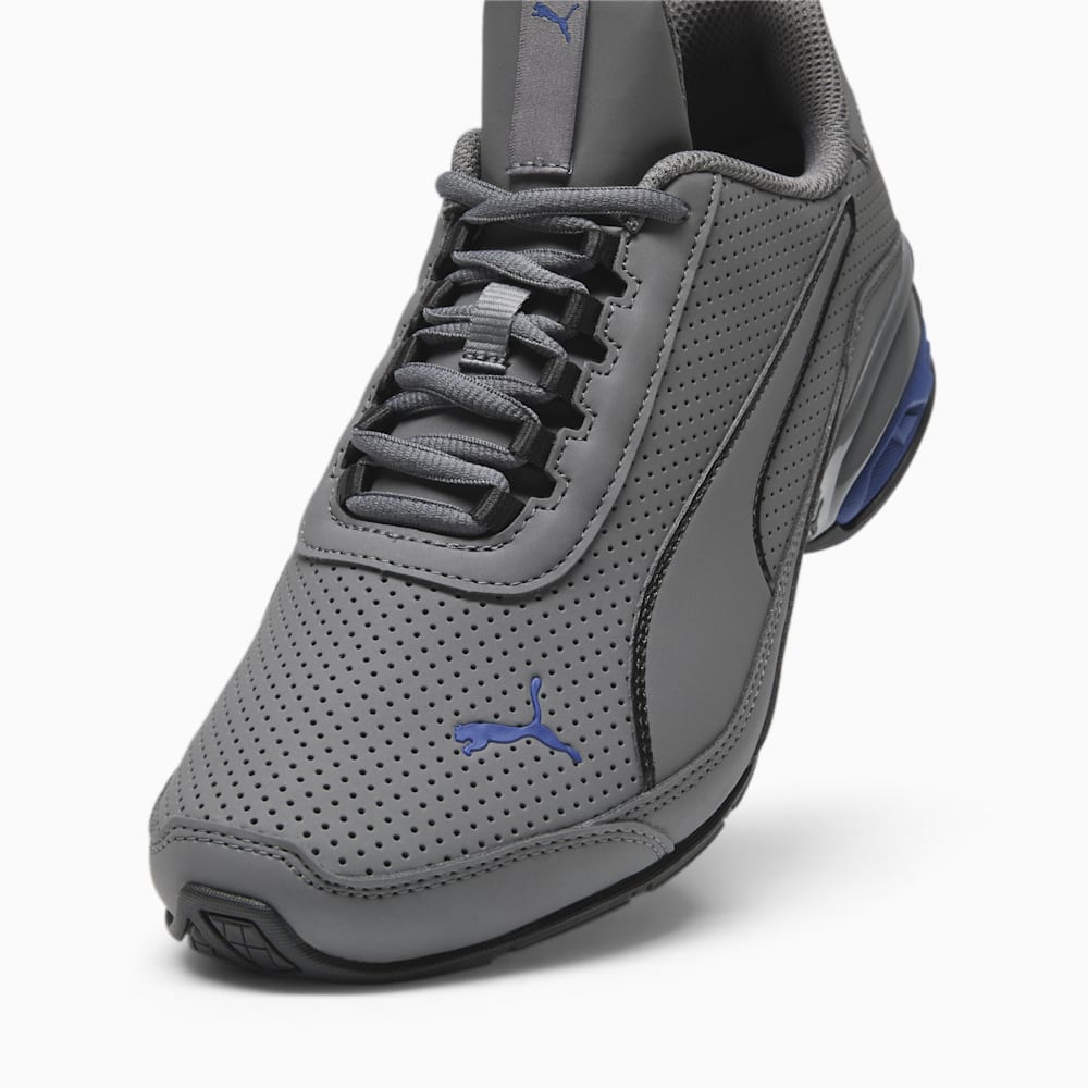 Puma Viz Runner Sport SL Running Shoes - Cool Dark Gray-Black