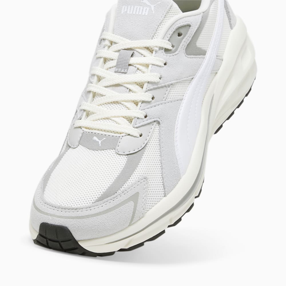 Puma Hypnotic LS Sneakers - Warm White-White-Glacial Gray