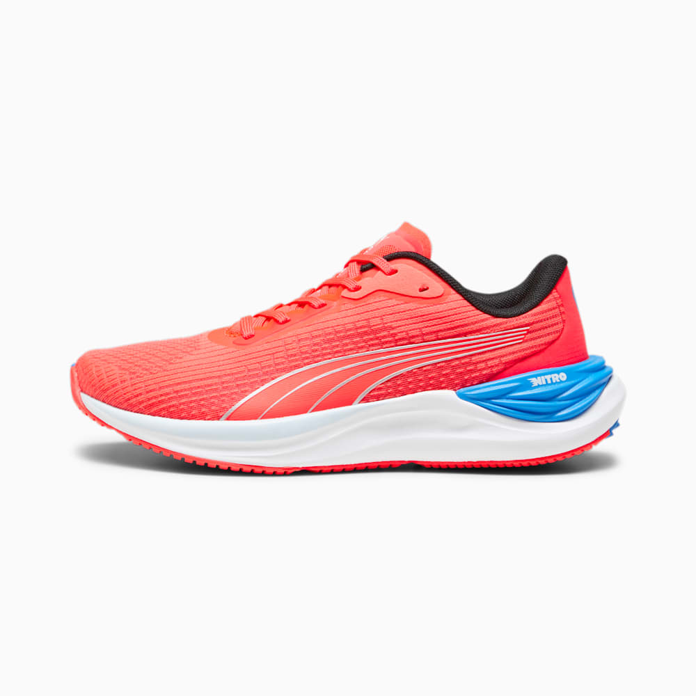 Puma Electrify NITRO™ 3 Running Shoes - Fire Orchid-Ultra Blue