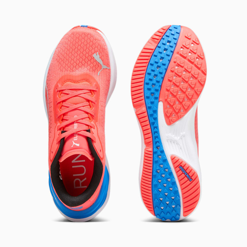 Puma Electrify NITRO™ 3 Running Shoes - Fire Orchid-Ultra Blue