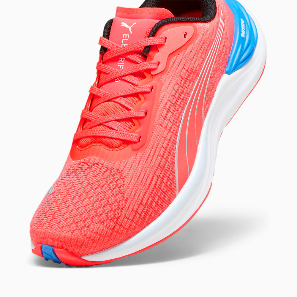 Puma Electrify NITRO™ 3 Running Shoes - Fire Orchid-Ultra Blue