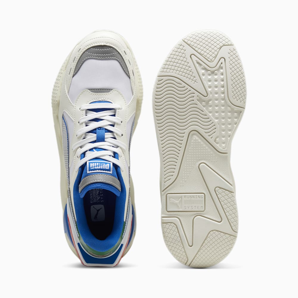Puma RS-X 40th Anniversary Sneakers - White-Warm White