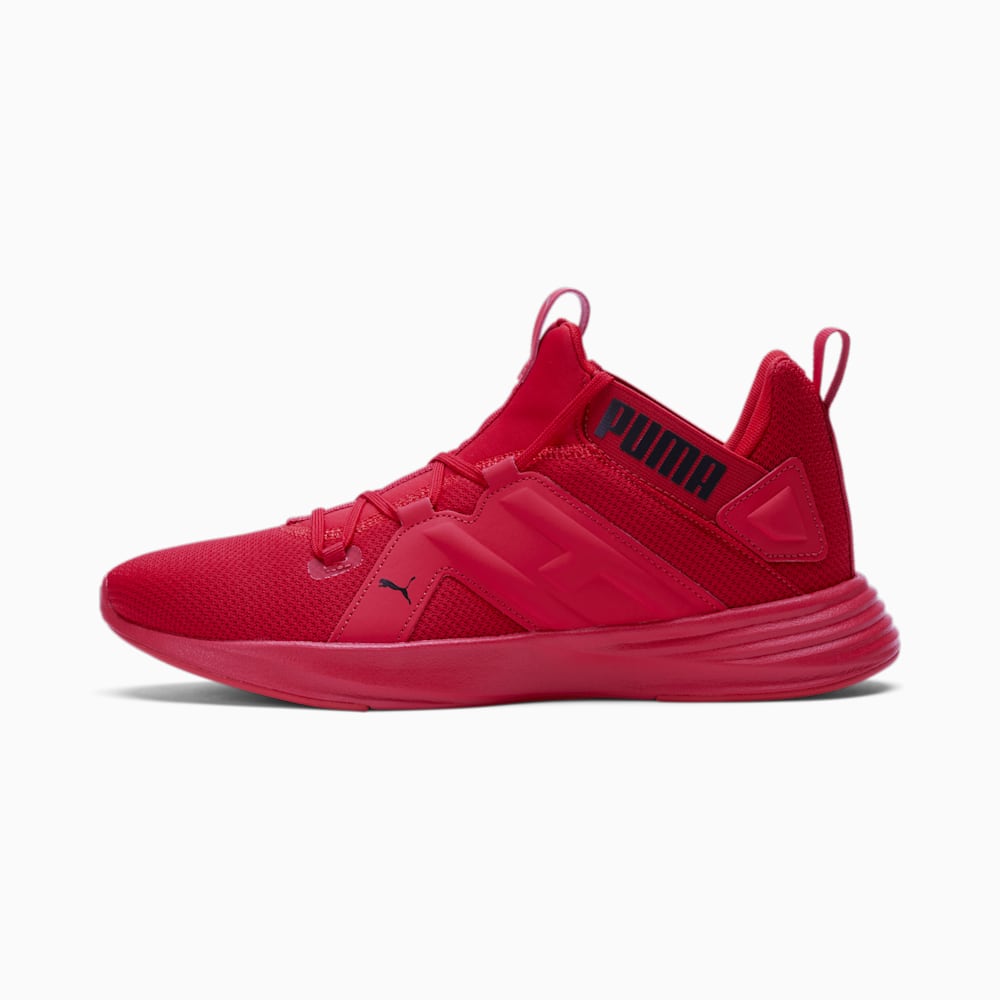 Puma Contempt Demi Training Shoes - High Risk Red-Black