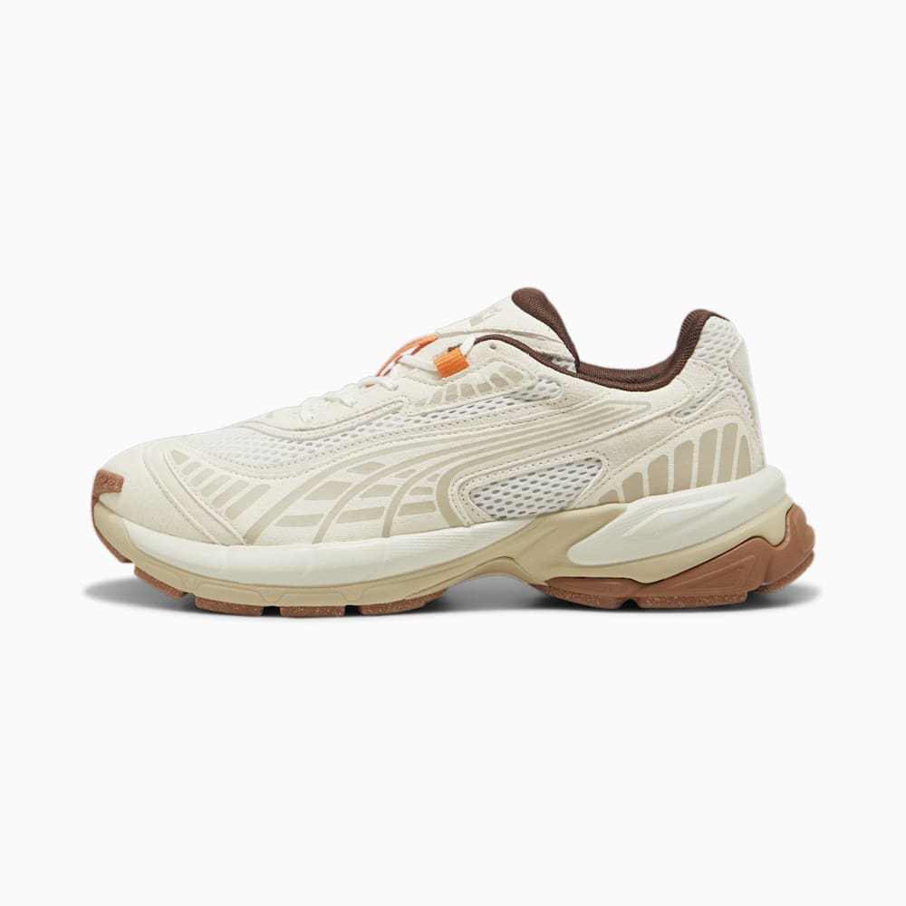 Puma x PERKS AND MINI Velophasis V002 Sneakers - Frosted Ivory-Warm White