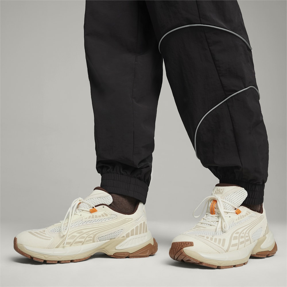 Puma x PERKS AND MINI Velophasis V002 Sneakers - Frosted Ivory-Warm White