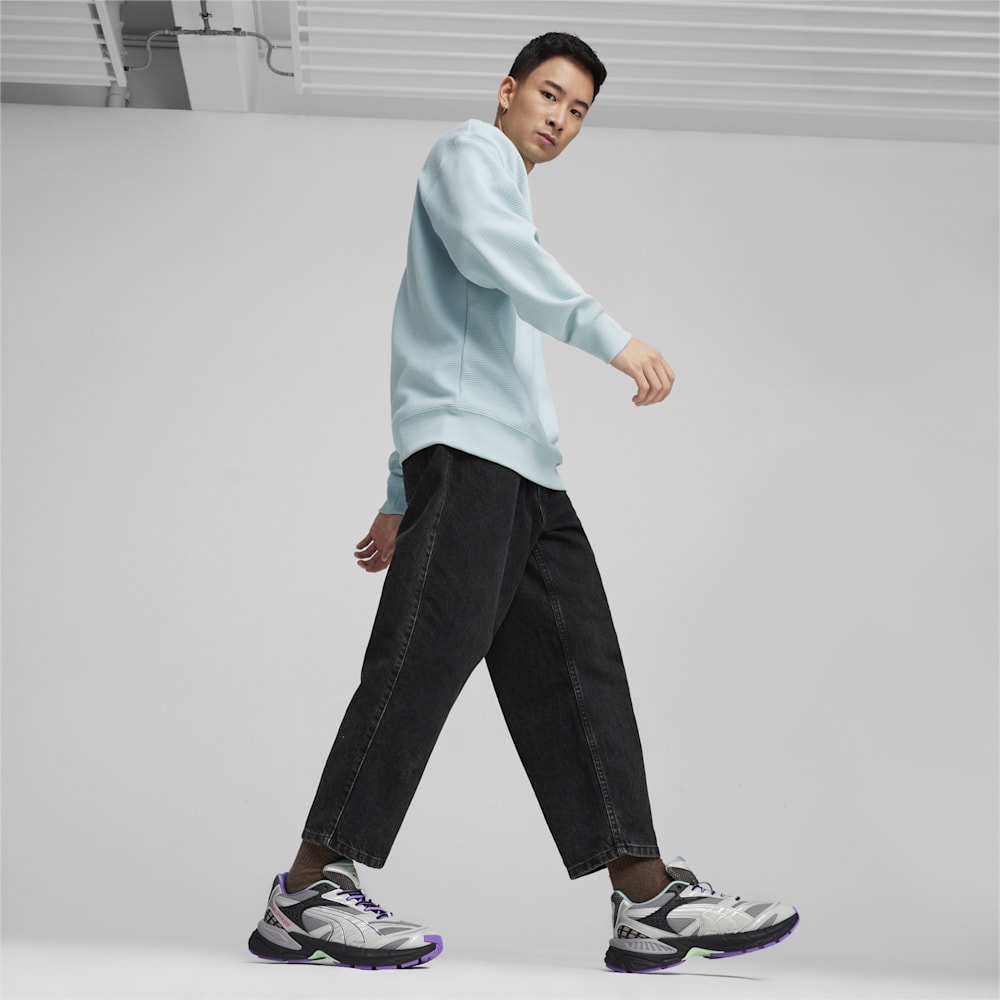 Puma Velophasis Sprint2K Sneakers - Stormy Slate-Cool Light Gray