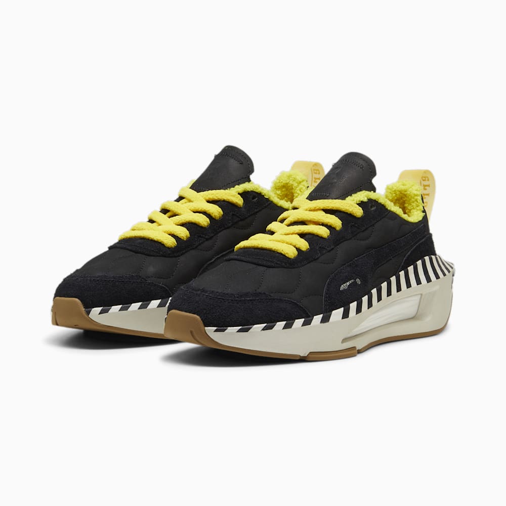 Puma Scuderia Ferrari Ultimate NITRO™ Sneakers - Black-Warm White