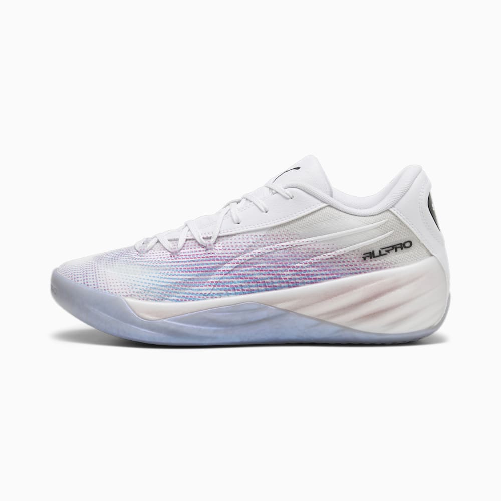 Puma All-Pro NITRO™ Basketball Shoes - White