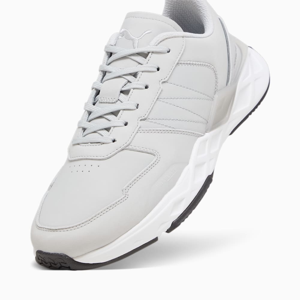 Puma Porsche Design PWRPlate Training Shoes - Ash Gray-Ash Gray