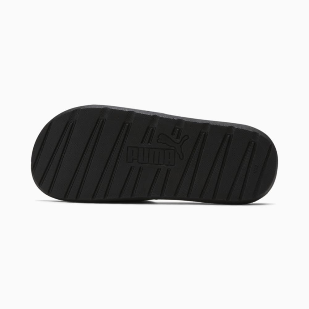 Puma Cool Cat 2.0 Sport Sandals - Black-Black