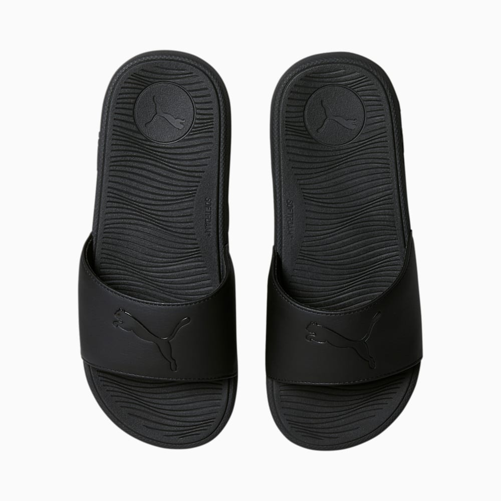 Puma Cool Cat 2.0 Sport Sandals - Black-Black