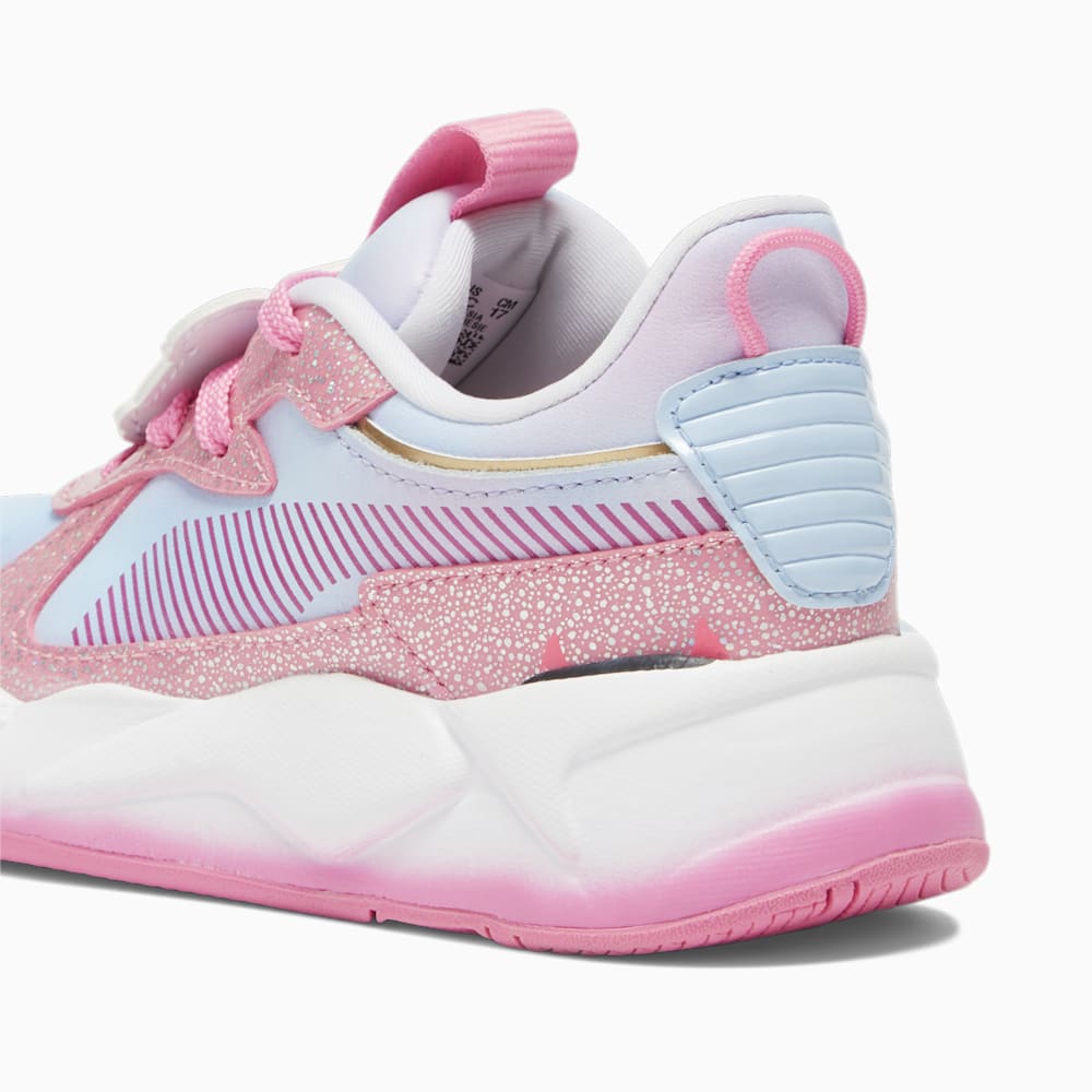 Puma PUMA x L.O.L. SURPRISE! RS-X Little Kids Sneakers - Strawberry Burst-Silver Sky-White