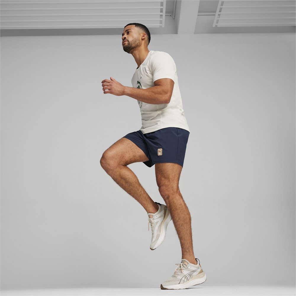 Puma x First Mile ForeverRun NITRO™ Running Shoes - Vapor Gray-Putty-Club Navy