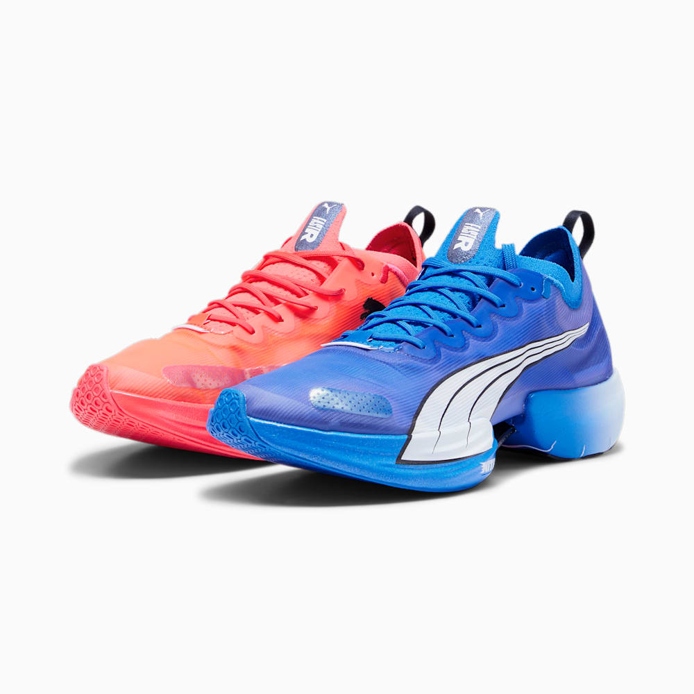 Puma Fast-R NITRO™ Elite Running Shoes - For All Time Red-Ultra Blue