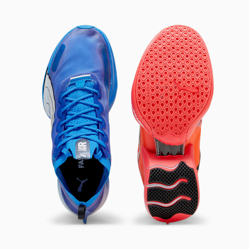Puma Fast-R NITRO™ Elite Running Shoes - For All Time Red-Ultra Blue