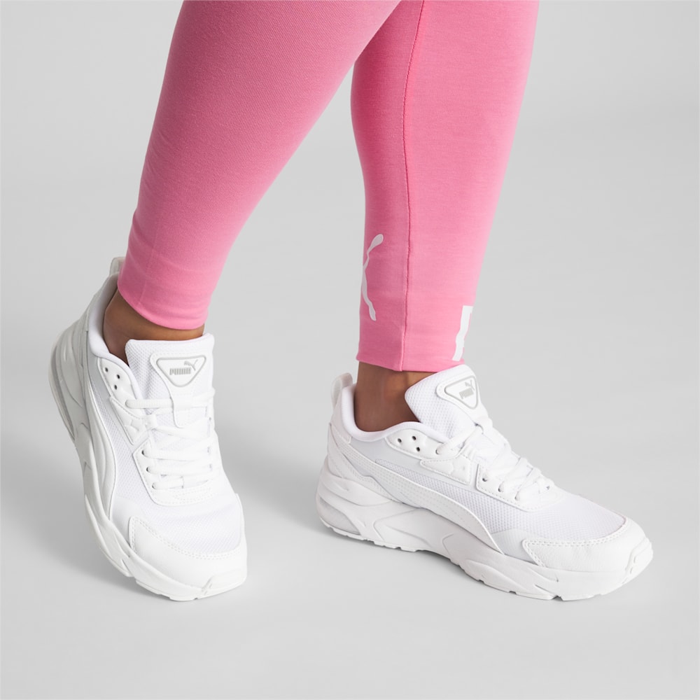 Puma Vis2K Sneaker - White-White