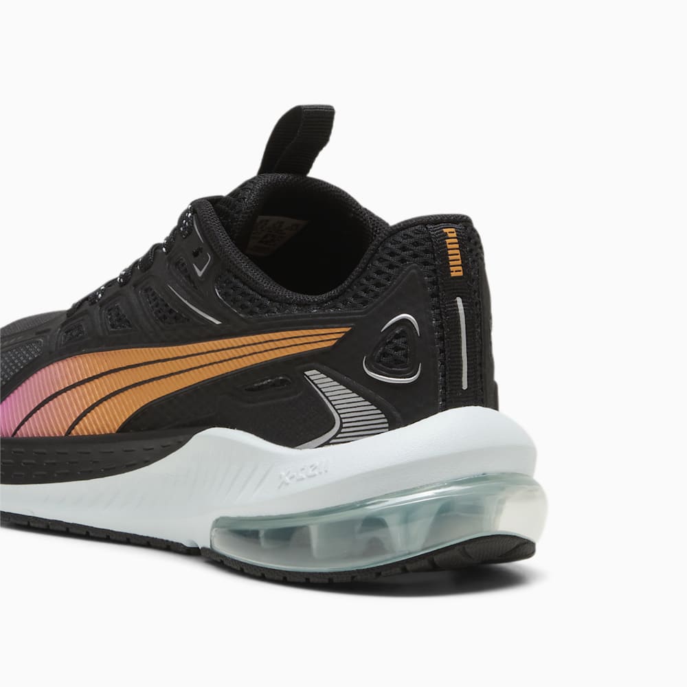 Puma X-Cell Lightspeed Running Shoe - Black-Dewdrop