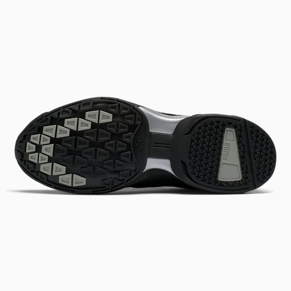 Puma Tazon 6 FM Sneakers - Black-Silver