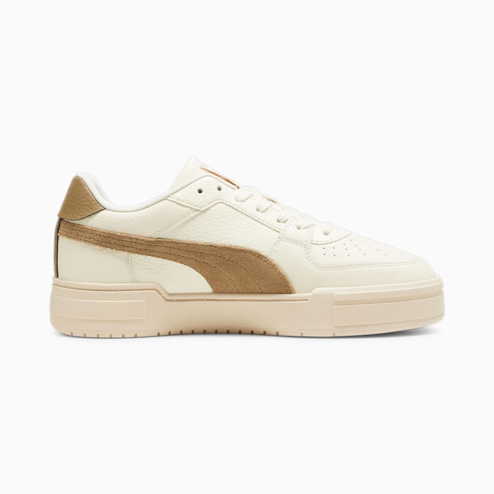 Puma CA Pro OW Sneakers - Alpine Snow-Chocolate Chip-Team Gold