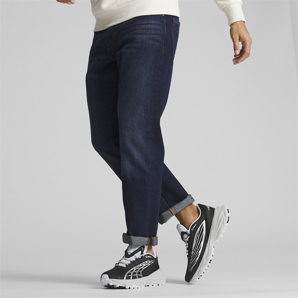 Puma Spirex Speed Running Sneakers - Black-Silver Mist