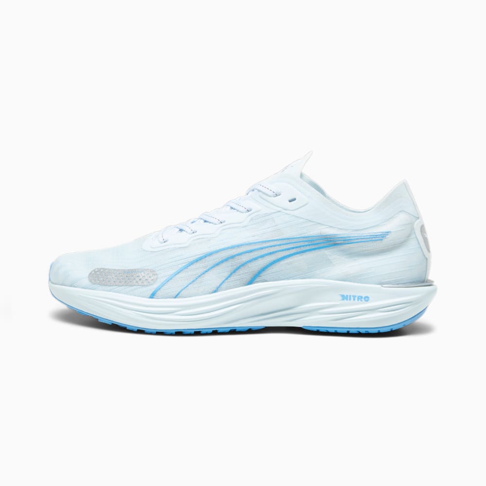 Puma Liberate NITRO™ 2 Running Shoes - Icy Blue-Silver-Regal Blue