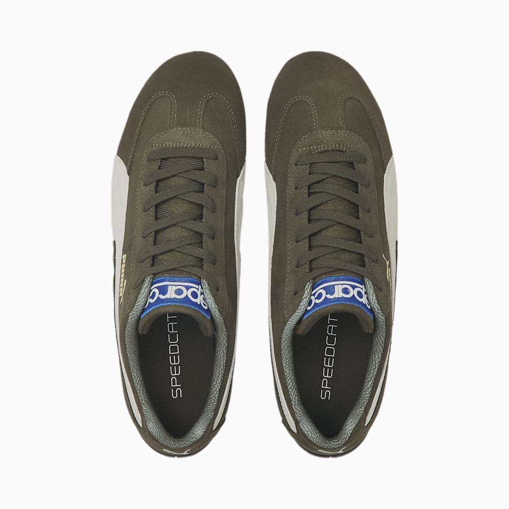 Puma Speedcat OG + Sparco Driving Shoes - Forest Night-White