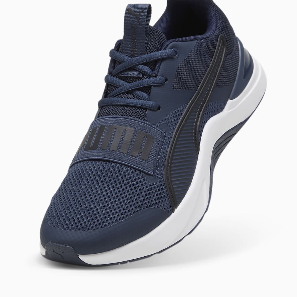 Puma Prospect Training Shoes - Club Navy-White-Black