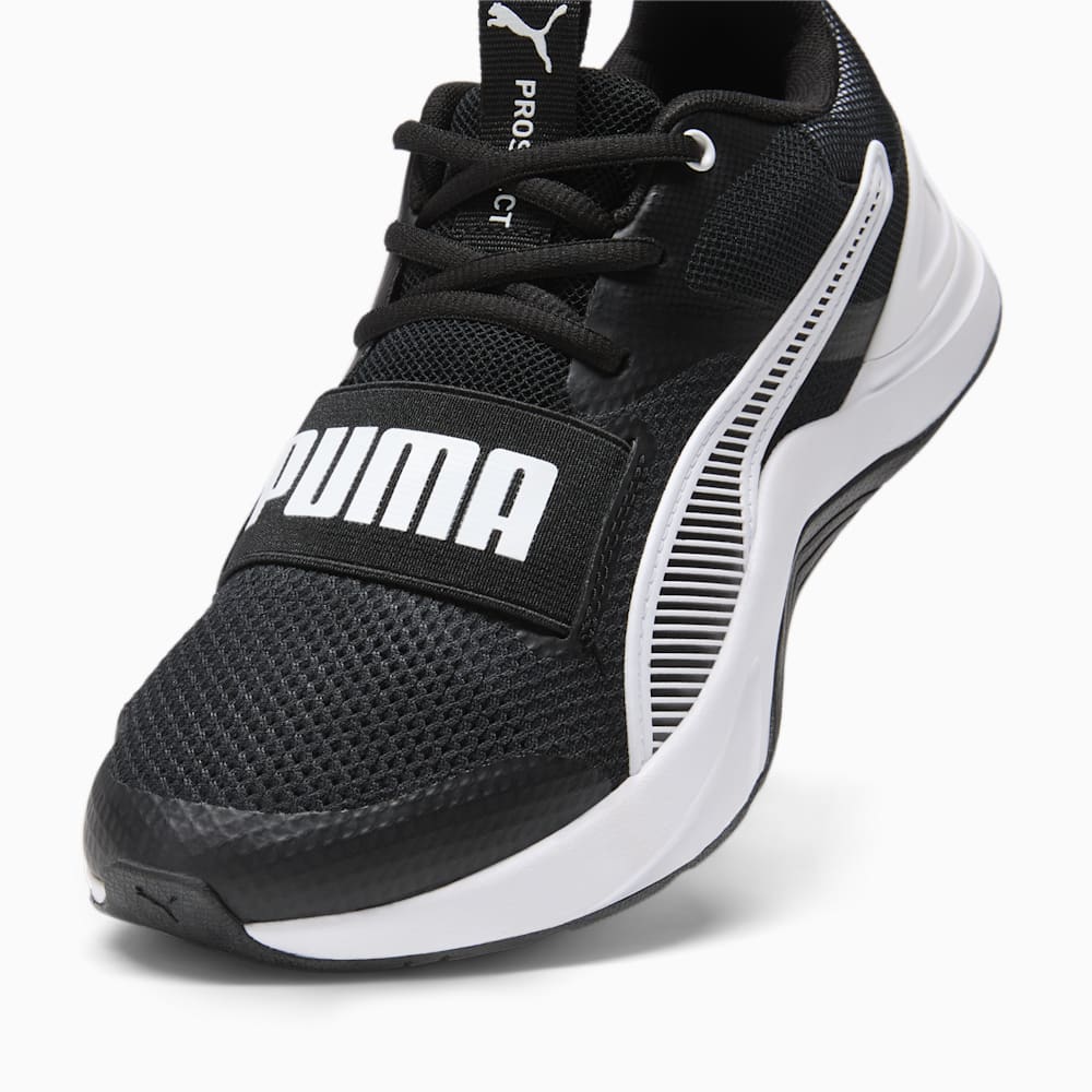 Puma Prospect Training Shoe - Black-White