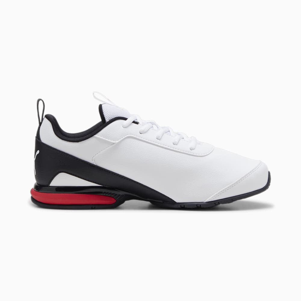 Puma Equate SL 2 Running Shoes - Black-White-For All Time Red