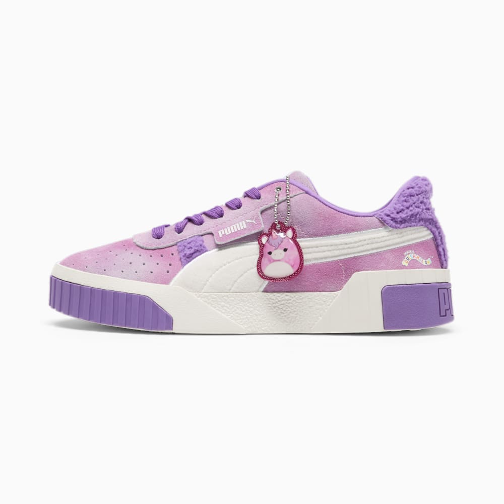 Puma x SQUISHMALLOWS Cali Lola Sneakers - Poison Pink-Fast Pink-Ultraviolet