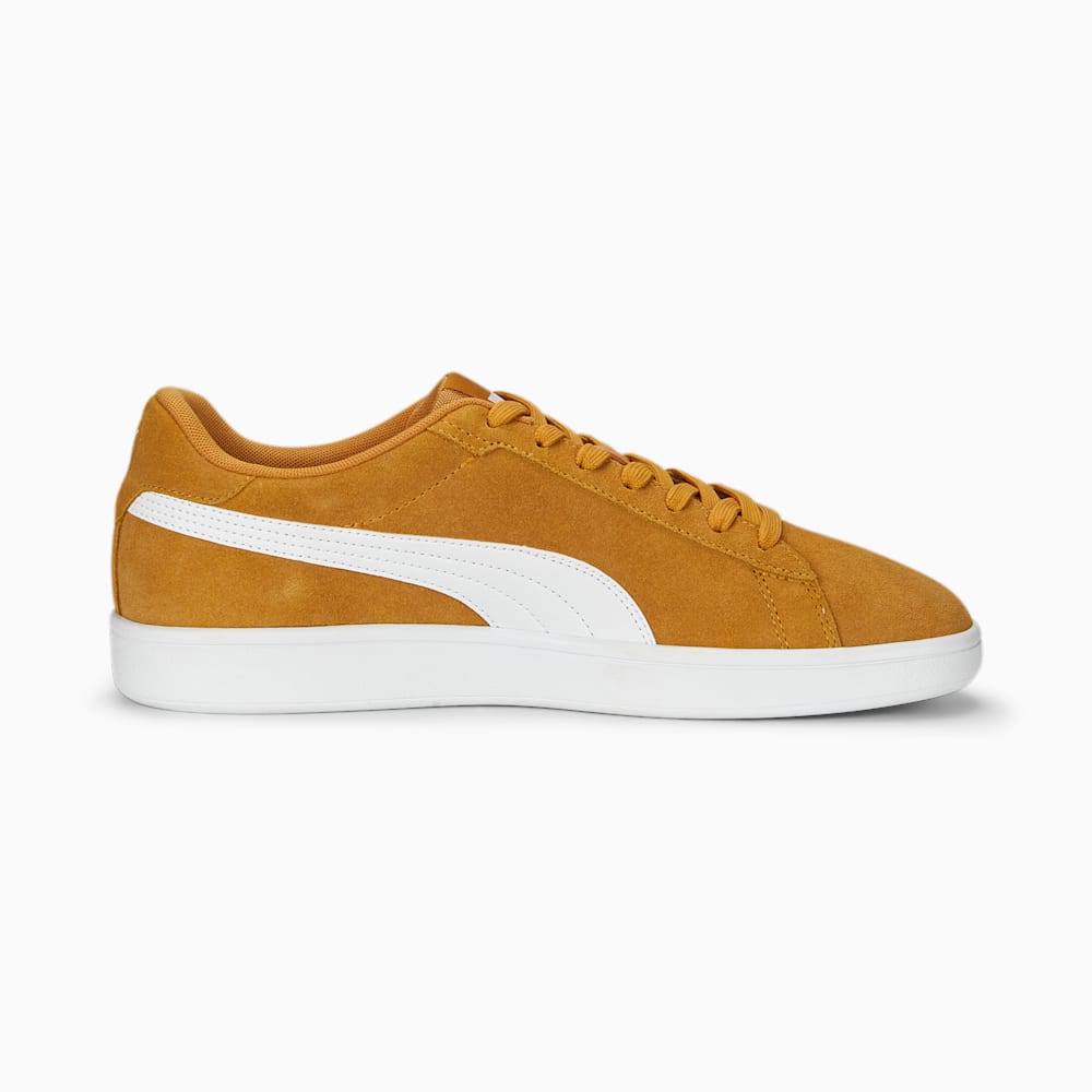 Puma Smash 3.0 Sneakers - Desert Clay-White-Silver