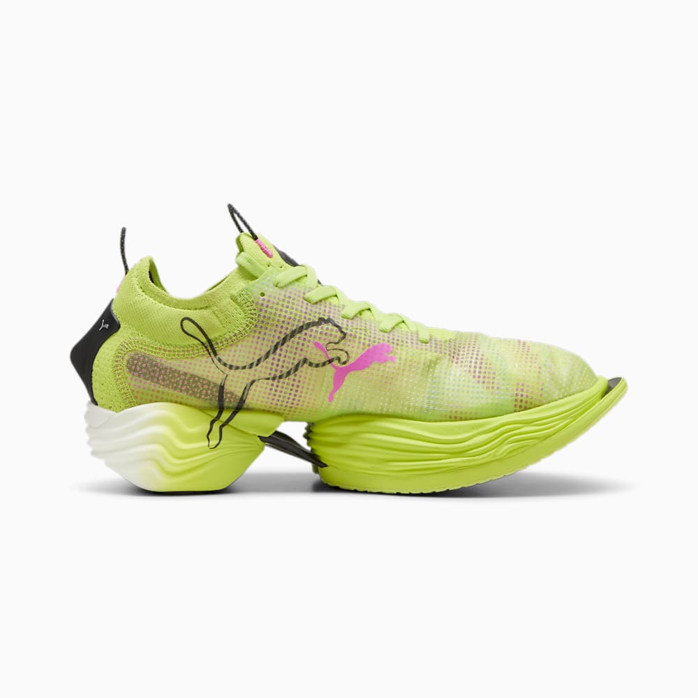 Puma FAST-R NITRO™ Elite 2 Running Shoes - Lime Pow-Black-Poison Pink