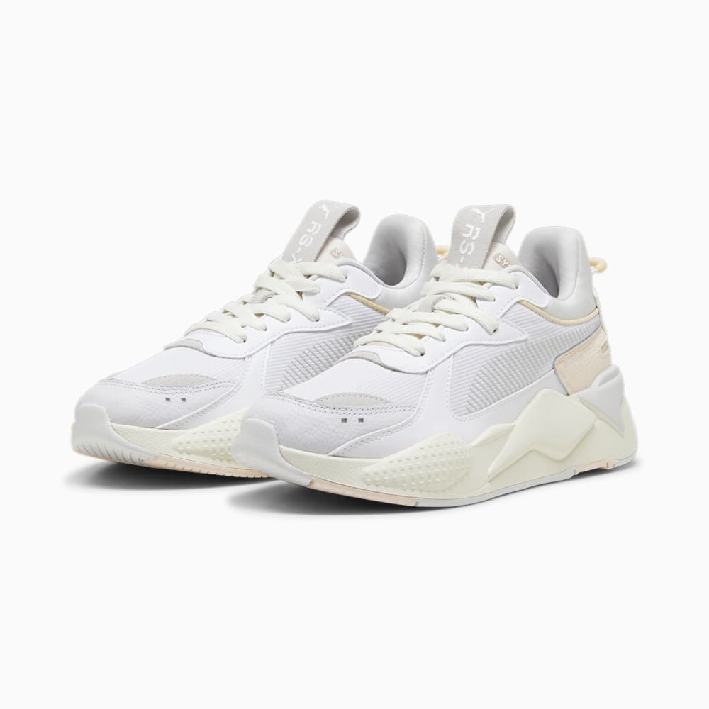 Puma RS-X Soft Sneakers - Rosebay-Warm White