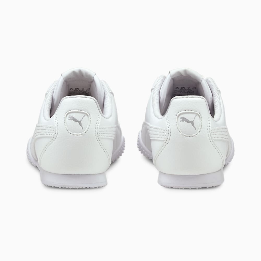 Puma Bella Sneakers - White-White