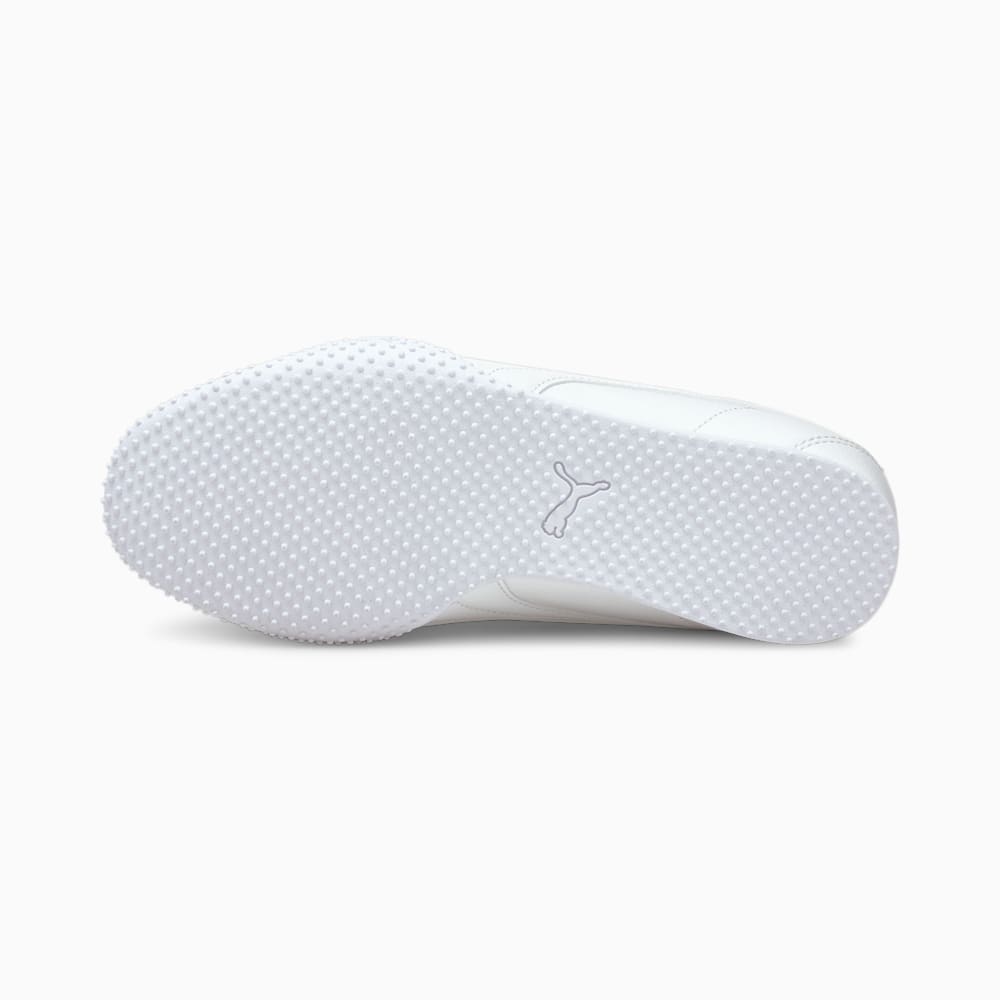 Puma Bella Sneakers - White-White