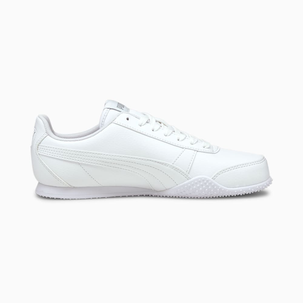 Puma Bella Sneakers - White-White