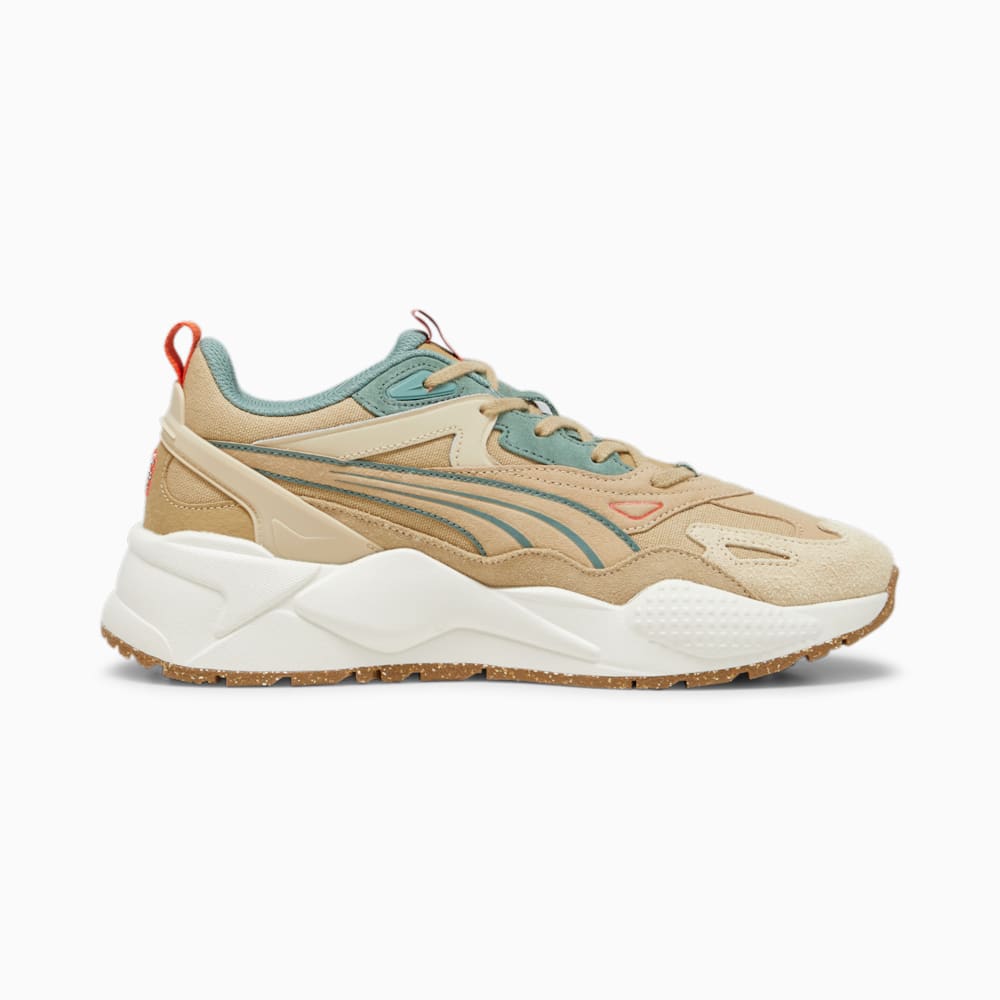 Puma RS-X Efekt RE:PLACE Sneakers - Frosted Ivory-Granola