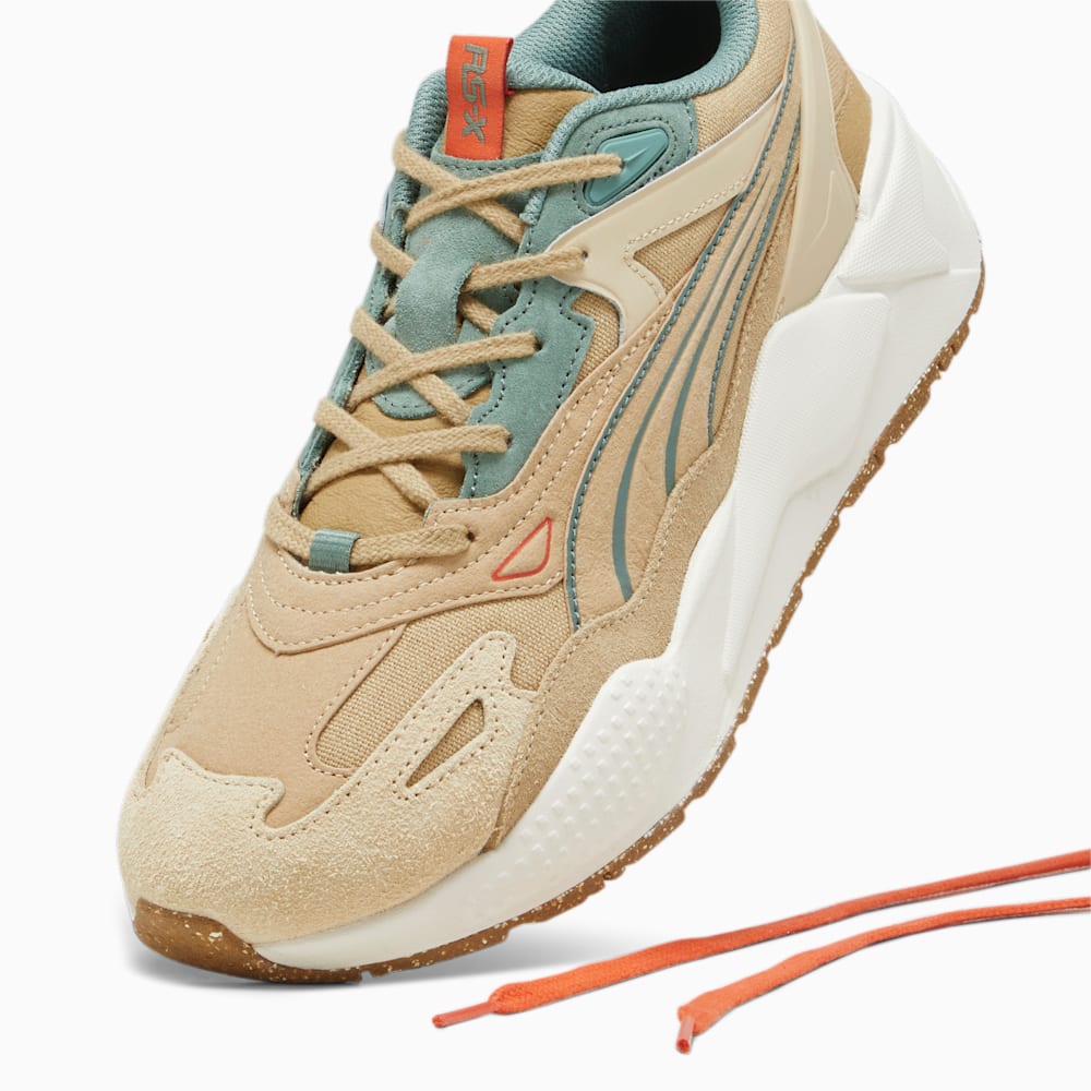 Puma RS-X Efekt RE:PLACE Sneakers - Frosted Ivory-Granola